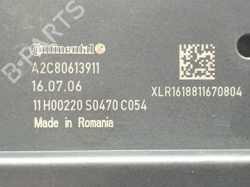ECU airbags RENAULT CLIO IV Grandtour (KH_) 1.5 dCi 90 (KHN3, KHN4) | BP29178441M53 