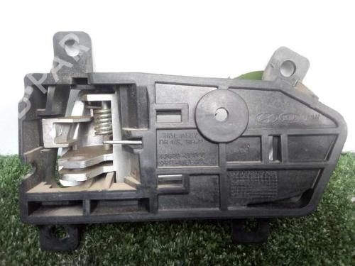 Rear right interior door handle KIA SPORTAGE III (SL) 1.7 CRDi | BP12209055I16 
