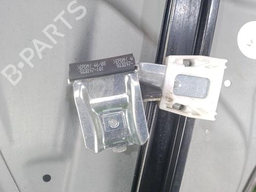 Front left window mechanism MERCEDES-BENZ A-CLASS (W169) A 200 CDI (169.008, 169.308) | BP30966045C22