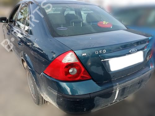 Ignition barrel FORD MONDEO III (B5Y)  | BP12469000M48 