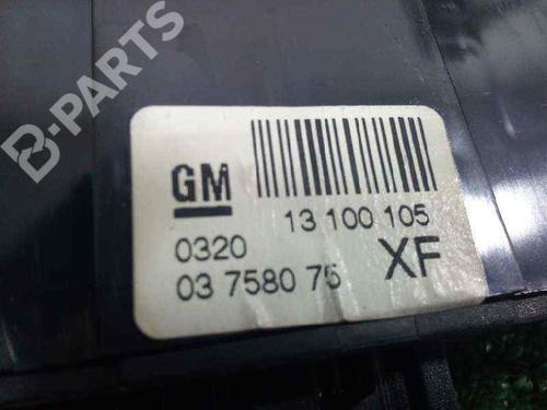 Warning switch OPEL ASTRA H (A04) 1.6 (L48) | BP5745918I22 