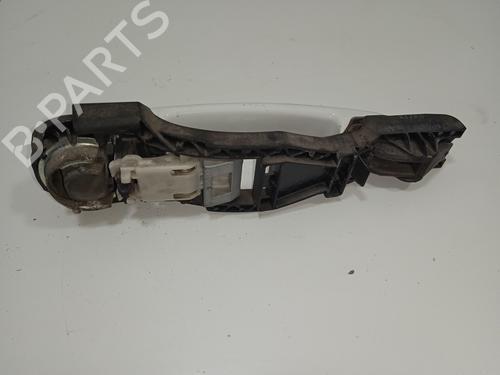 Rear left exterior door handle SEAT ALTEA XL (5P5, 5P8) 1.6 | BP12543336C130 