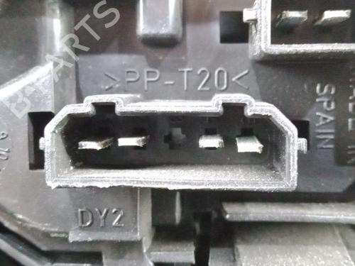 Højre baglygte SEAT LEON (1M1) 1.6 | BP29071116C35 