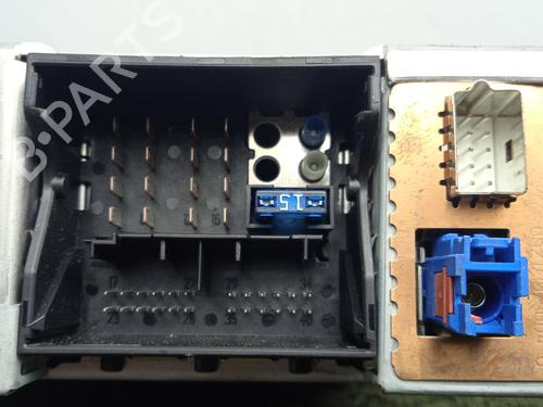 Radio BMW 5 Touring (E61) 525 d | BP22517085E6 
