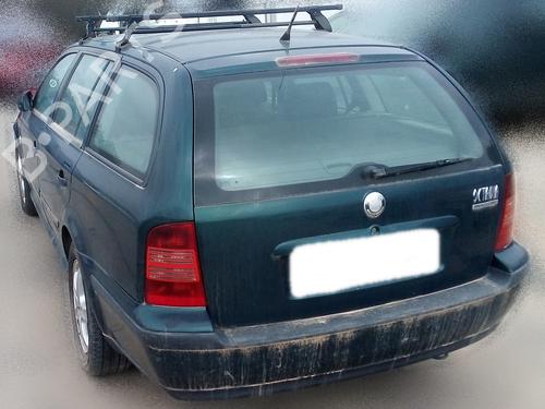 Mass air flow sensor SKODA OCTAVIA I Combi (1U5) 1.9 TDI | BP13299364M95 