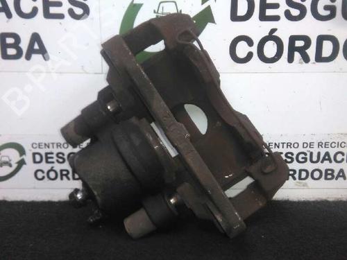 Venstre bremsekaliper foran TOYOTA YARIS (_P9_) 1.4 D-4D (NLP90_, NLP90R) | BP11574019M105 