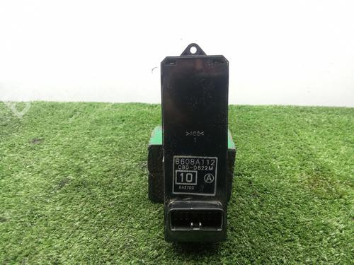 Left front window switch MITSUBISHI PAJERO IV (V8_W, V9_W) 3.2 DI-D 4WD (V98W, V88W) | BP39744131I27 - Image 2