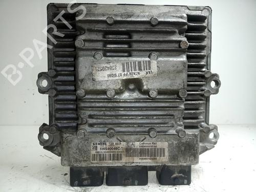 Engine control unit (ECU) CITROËN XSARA (N1) 2.0 HDi 90 | BP23219375M57 