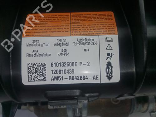 Passenger airbag FORD C-MAX II (DXA/CB7, DXA/CEU) 2.0 TDCi | BP17617470C10 