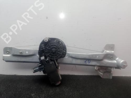 Used Rear right window mechanism Rear right window mechanism RENAULT SCÉNIC IV (J9_) 1.3 TCe 140 (140 hp) 34366402 34366402