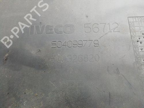 Rear right wheel arch trim IVECO DAILY VI Van  | BP23660328C137 