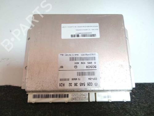 Control unit MERCEDES-BENZ A-CLASS (W168)  | BP5726164M11 