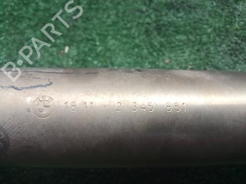 Exhaust manifold BMW MOTORCYCLES F ( - 800cc) F 650 GS Dakar (R13) | BP24670365M110 