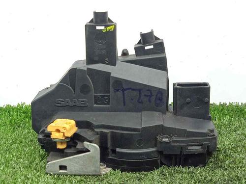 Used Rear left lock Rear left lock SAAB 9-3 (YS3F, E79, D79, D75) [2002-2015] 9850383 9850383