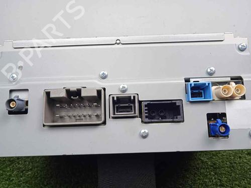 Radio LAND ROVER RANGE ROVER EVOQUE (L538)  | BP18327801E6