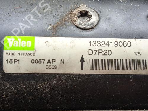 Starter CITROËN XANTIA (X1_, X2_) 2.0 HDI 90 | BP30942433M8 