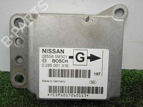 Used ECU airbags NISSAN ALMERA II Hatchback (N16) 1.5 (90 hp) 7109501