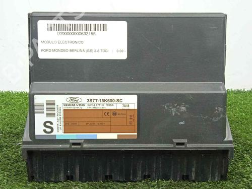 Used Electronic module FORD MONDEO III (B5Y) [2000-2007]  12211463