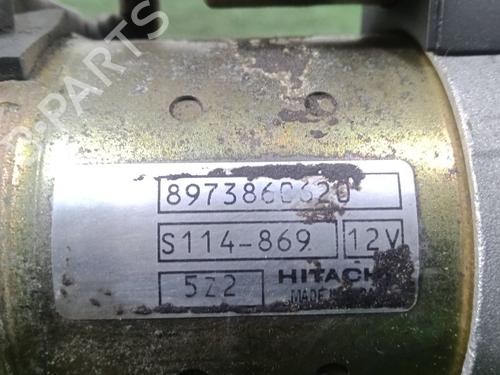 Starter OPEL ASTRA H (A04) 1.7 CDTI (L48) | BP31290903M8 