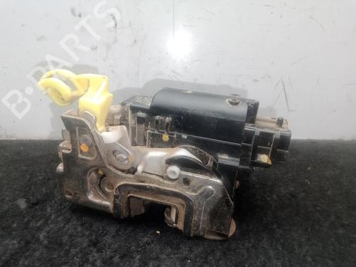 Used Rear left lock DACIA DUSTER (HS_) 1.5 dCi (HSMC) (107 hp) 30717615