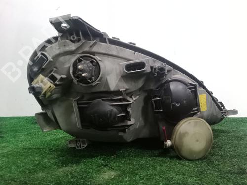 Left headlight MERCEDES-BENZ A-CLASS (W168) A 170 CDI (168.009, 168.109) | BP30112424C28 