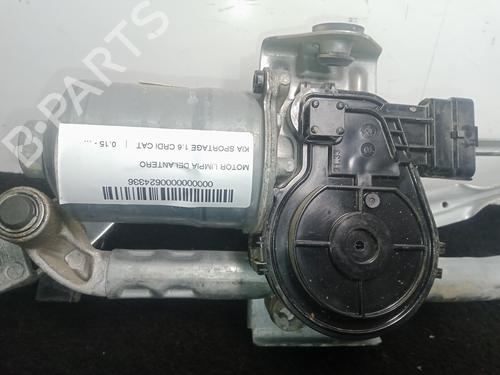 Front wiper motor KIA SPORTAGE IV (QL, QLE) 1.6 CRDi | BP11861691M29 