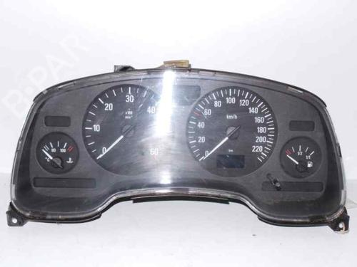 Cockpit OPEL ASTRA G Hatchback (T98) 1.7 DTI 16V (F08, F48) (75 hp) 5692212