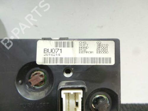 Instrument cluster NISSAN ALMERA TINO (V10) 2.2 dCi | BP5740520C47 
