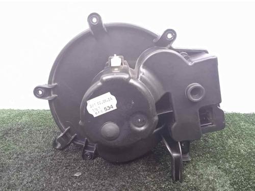 Heater blower motor MERCEDES-BENZ CLK (C209) CLK 270 CDI (209.316) | BP16927596M62