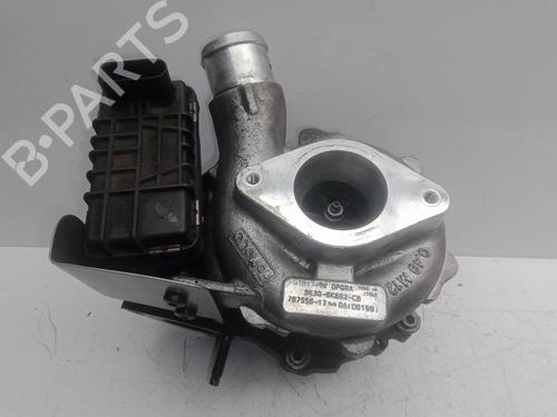 Used Turbocharger/Supercharger FORD TRANSIT Van (FA_ _) [2006-2014]  22811188