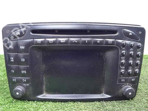 Radio MERCEDES-BENZ C-CLASS (W203) C 220 CDI (203.008) | BP15203764E6 