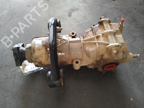 Rear differential RENAULT KANGOO (KC0/1_) 1.9 dCi 4x4 | BP39398447M24 - Image 2