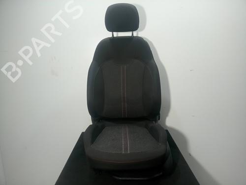 Used Left front seat OPEL CORSA E (X15) 1.4 Turbo (08, 68) (150 hp) 11574286