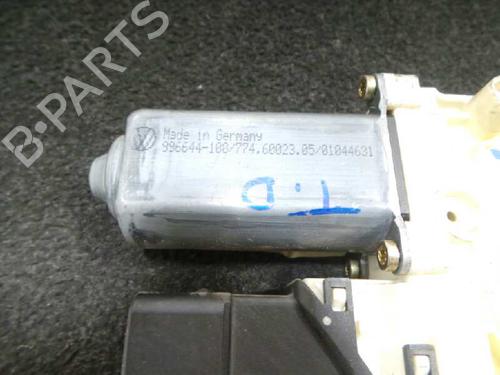 Right rear window motor VW TOURAN (1T1, 1T2) 1.9 TDI | BP5693759E22 