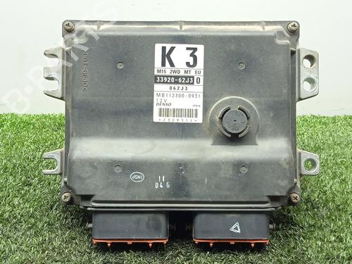 Steuergerät Motor für SUZUKI SWIFT III (MZ, EZ) 1.5 (RS415, ZC21S) (102 hp) 30504967