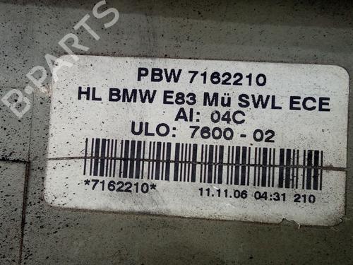 Right taillight BMW X3 (E83) 2.0 d | BP40255836C35 - Image 4