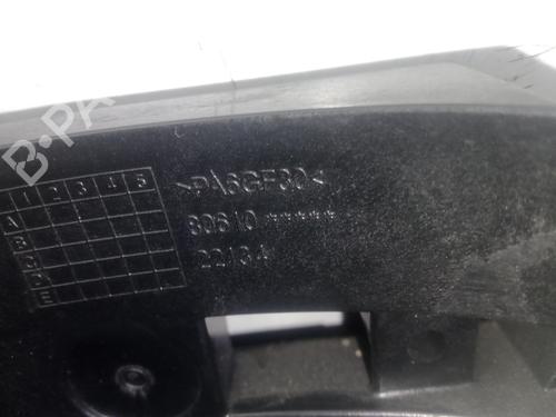 Front right exterior door handle NISSAN QASHQAI II (J11, J11_) 1.5 dCi | BP29425616C129 