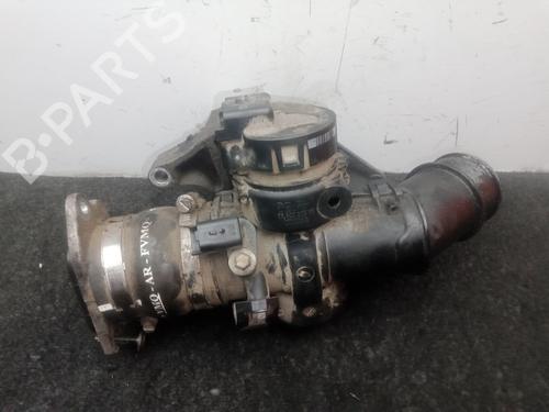 Throttle body CITROËN BERLINGO / BERLINGO FIRST MPV (MF_, GJK_, GFK_) 1.6 HDI 75 (MF9HW, GJ9HWC, GF9HWC, GN9HWC) | BP29743152M82 