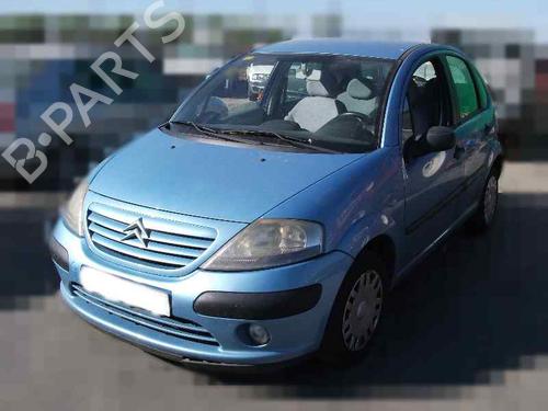 Control unit CITROËN C3 I (FC_, FN_) 1.4 HDi | BP5723927M11 