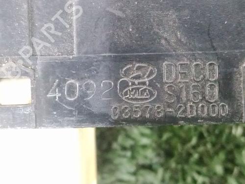 Right front window switch KIA CARNIVAL II (GQ) 2.9 CRDi | BP30746306I26 