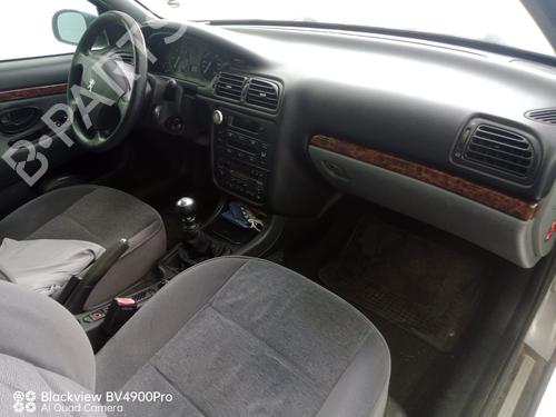 Control unit PEUGEOT 406 (8B) 2.0 HDI 110 | BP22733572M11 