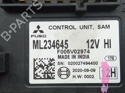 Fuse box MITSUBISHI CANTER Platform/Chassis (FB_, FE_, FG_) | BP37417278E1 - Image 2