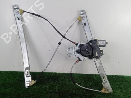 Used Front left window mechanism Front left window mechanism CITROËN C5 III (RD_) 2.0 HDi 140 (RDRHF8, RDRHFA, RDRHA8, RDRHAJ) (140 hp) 33843472 33843472