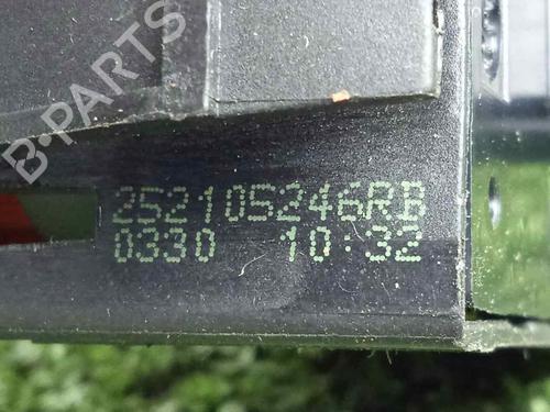 Warning switch RENAULT KANGOO / GRAND KANGOO II (KW0/1_) 1.5 dCi 115 (KW17) | BP11762182I22 