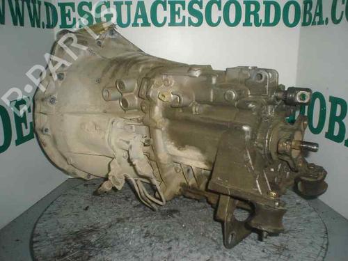 Used Gearbox BMW 3 Compact (E46) 316 ti (115 hp) 5720533