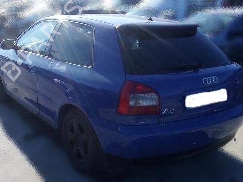 Left headlight AUDI A3 (8L1) 1.9 TDI | BP13539913C28 