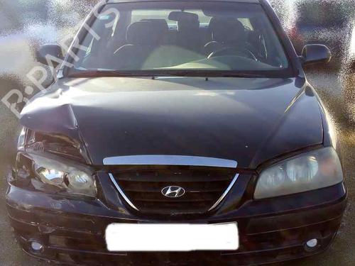 Engine control unit (ECU) HYUNDAI ELANTRA III (XD) 2.0 CRDi | BP5714444M57 