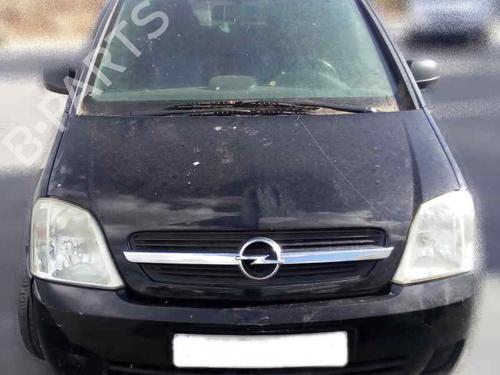 Mass air flow sensor OPEL MERIVA A MPV (X03) 1.7 CDTI (E75) | BP5961181M95 
