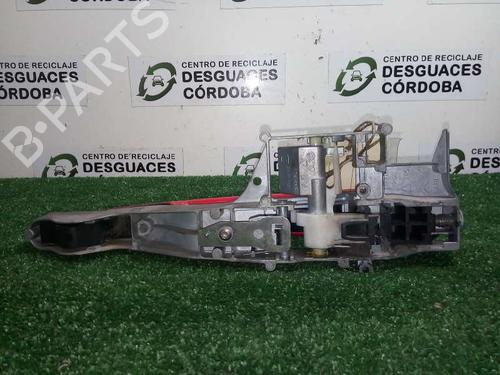 Front right exterior door handle PEUGEOT 207 (WA_, WC_)  | BP5869932C129 