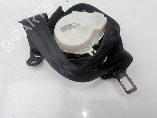 Used Rear left seatbelt SEAT IBIZA IV SC (6J1, 6P5) [2008-2018]  15196069